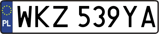 WKZ539YA