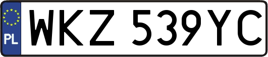 WKZ539YC
