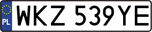 WKZ539YE