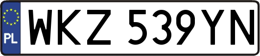 WKZ539YN