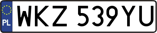WKZ539YU