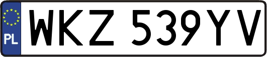 WKZ539YV