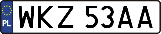 WKZ53AA