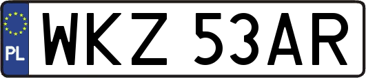 WKZ53AR
