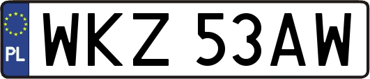WKZ53AW