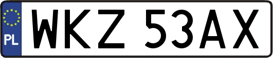 WKZ53AX