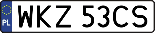 WKZ53CS