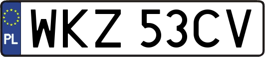 WKZ53CV