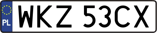 WKZ53CX