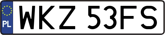 WKZ53FS