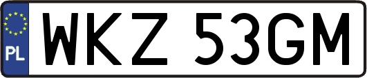 WKZ53GM