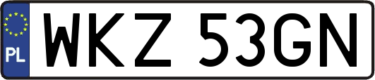 WKZ53GN