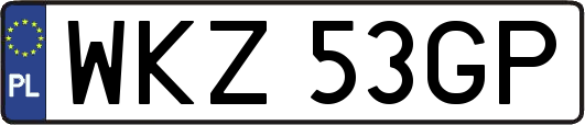 WKZ53GP