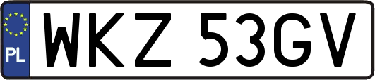WKZ53GV