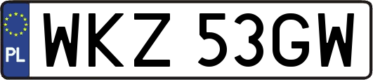 WKZ53GW