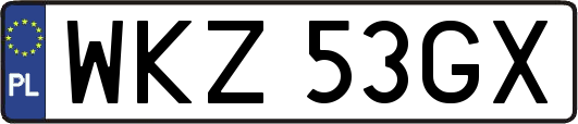 WKZ53GX