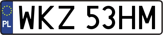 WKZ53HM