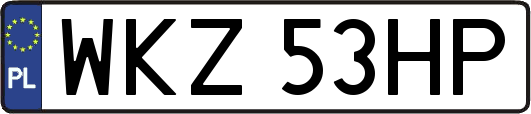 WKZ53HP