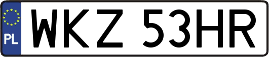 WKZ53HR