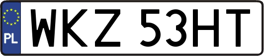 WKZ53HT