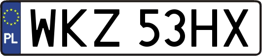 WKZ53HX