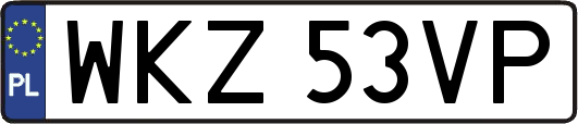 WKZ53VP