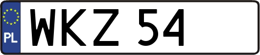 WKZ54