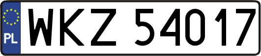 WKZ54017