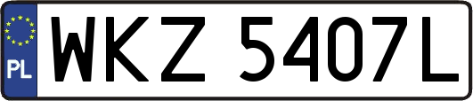 WKZ5407L