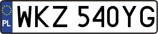 WKZ540YG