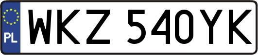 WKZ540YK