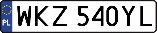 WKZ540YL