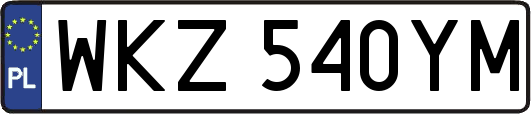 WKZ540YM