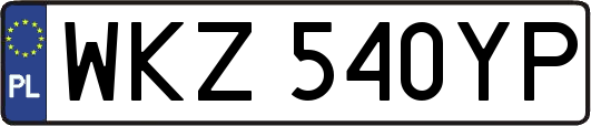 WKZ540YP