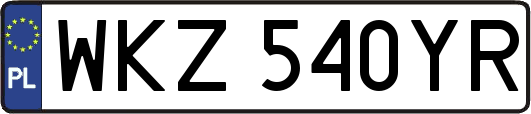 WKZ540YR