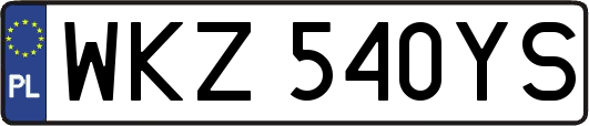 WKZ540YS