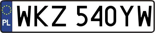WKZ540YW
