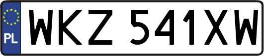 WKZ541XW
