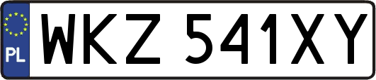 WKZ541XY