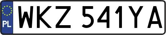 WKZ541YA