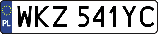 WKZ541YC