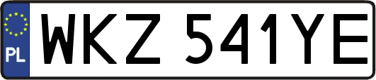 WKZ541YE