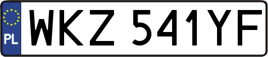 WKZ541YF