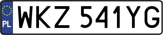 WKZ541YG