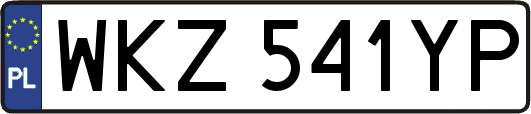 WKZ541YP