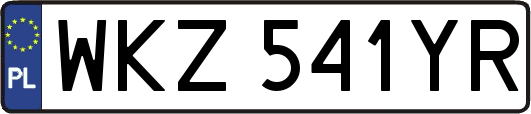 WKZ541YR