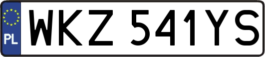 WKZ541YS