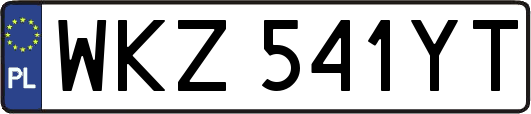 WKZ541YT