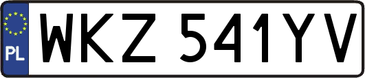 WKZ541YV