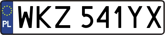 WKZ541YX